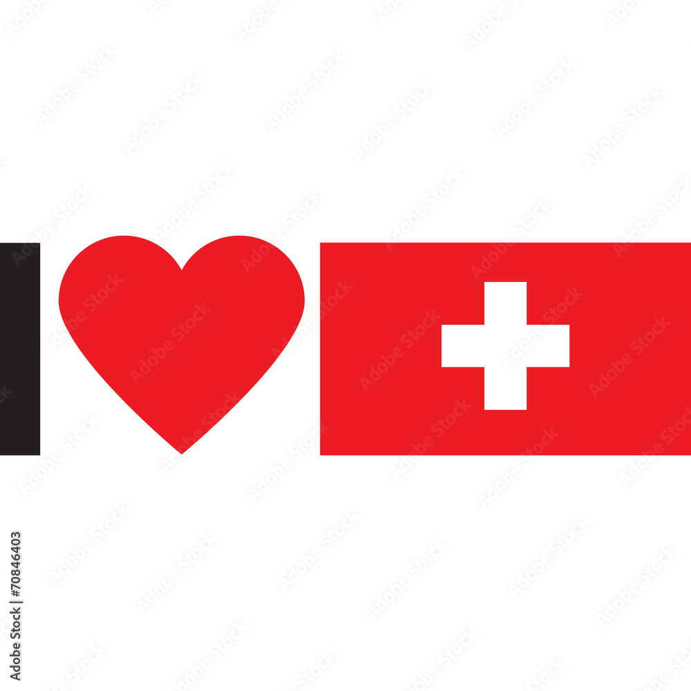 Obraz premium svizzera