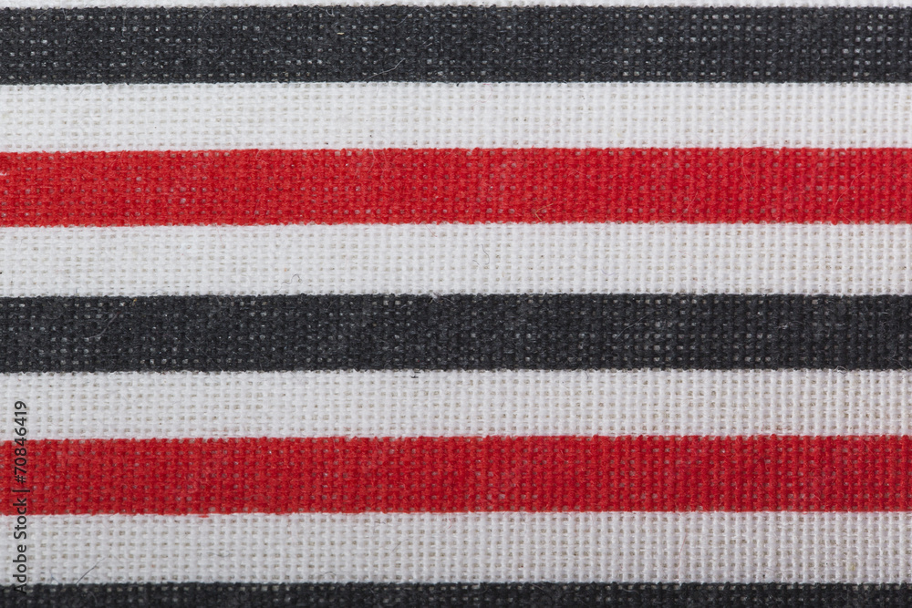 Background from a striped fabric Background from a striped fabric