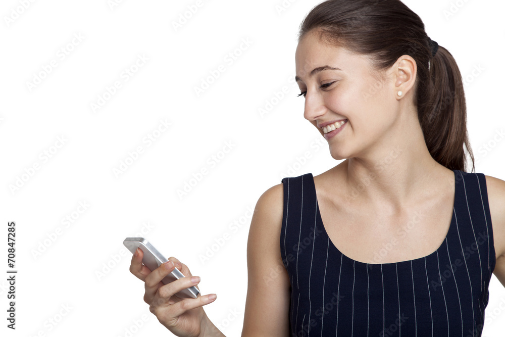 Smart phone communication Smart phone communication