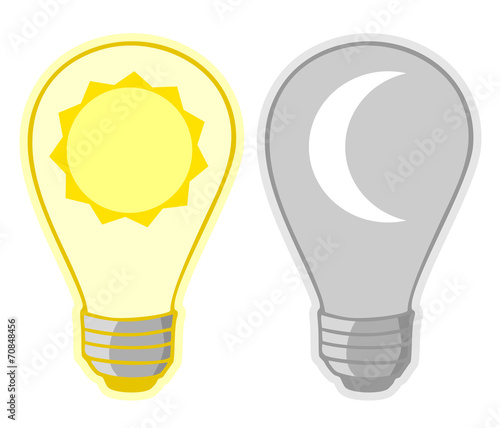 On off energy