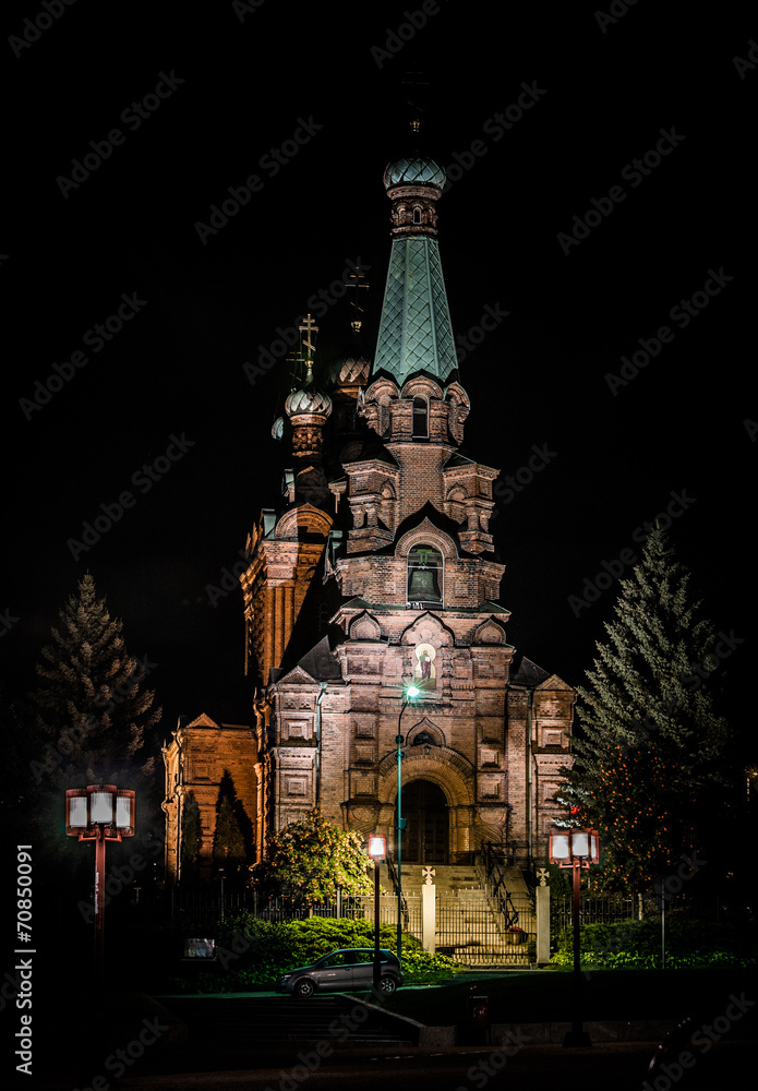 Orthodox Church of Finland.