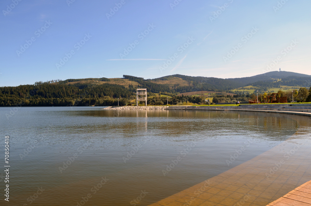 Fototapeta premium Coast