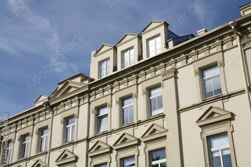 Home architectural details,Vilnius © vladuzn