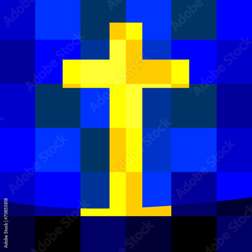 Christian light in the darkness