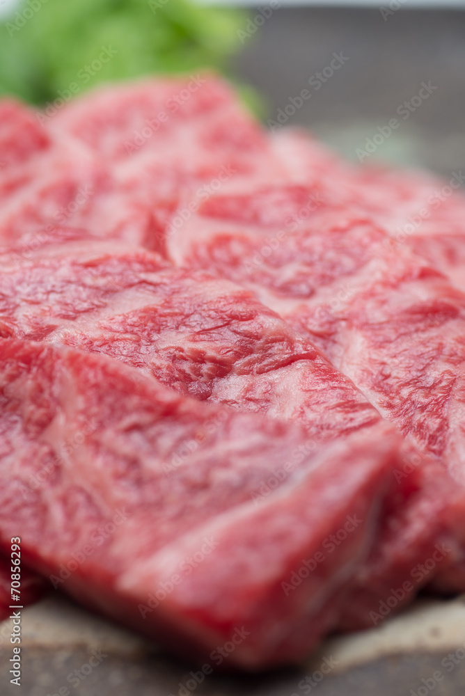 牛肉 牛肉
