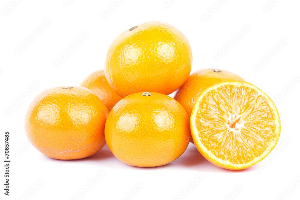 Ripe orange Ripe orange