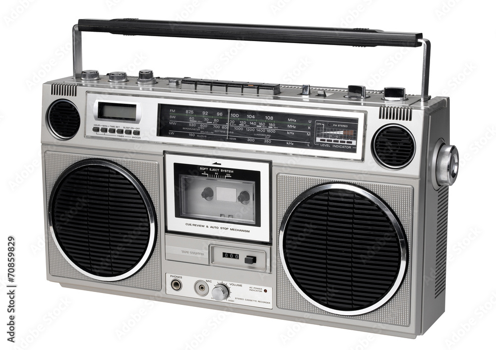 GhettoBlaster GhettoBlaster