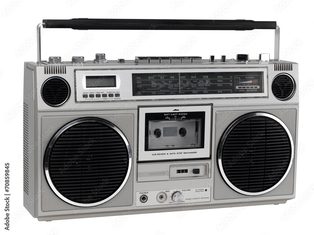 GhettoBlaster GhettoBlaster