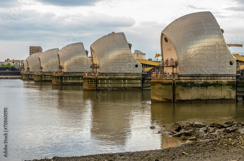 thames barrier