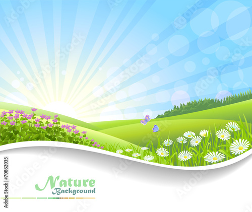 Nature Fantasy: Natural Tranquillity