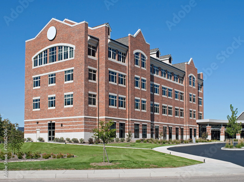 Business Research Building