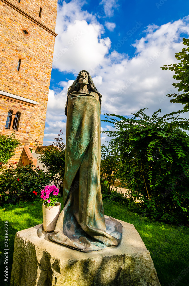 Sankt Hildegard von Bingen