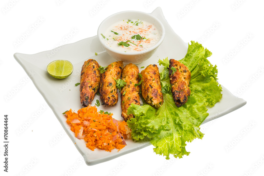 Shish kebab Shish kebab