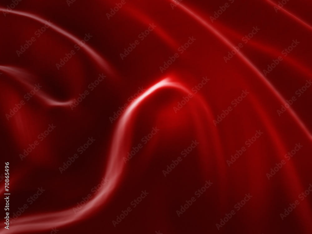 Obraz premium Red velvet