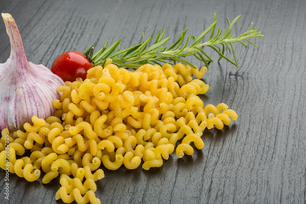 Fusilli Fusilli