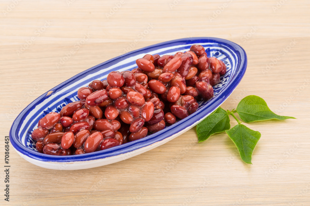 Red beans Red beans