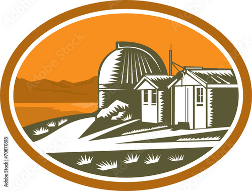 Mt John University Observatory Retro