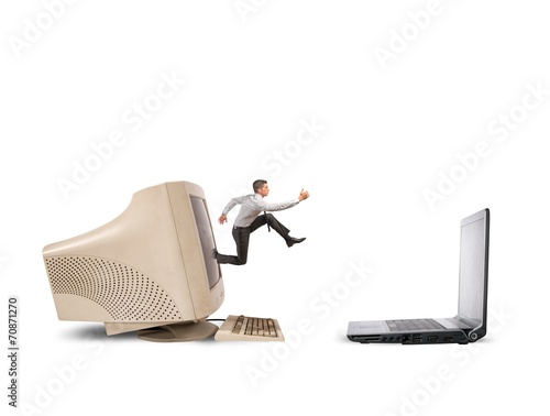 Принти на полотні Upgrade
