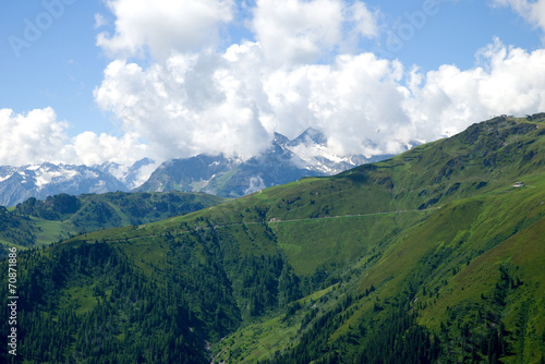 Zillertaler Hauptkamm - Stilluptal - Österreich