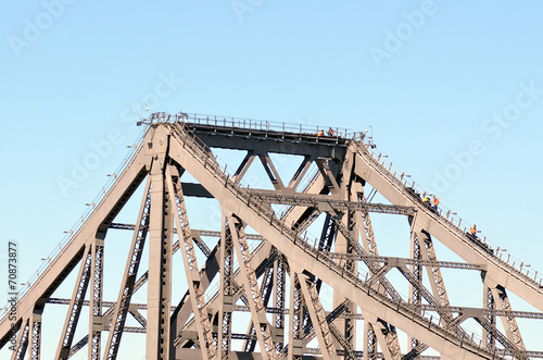 Story Bridge - Brisbane Queensland Australia © Rafael Ben-Ari