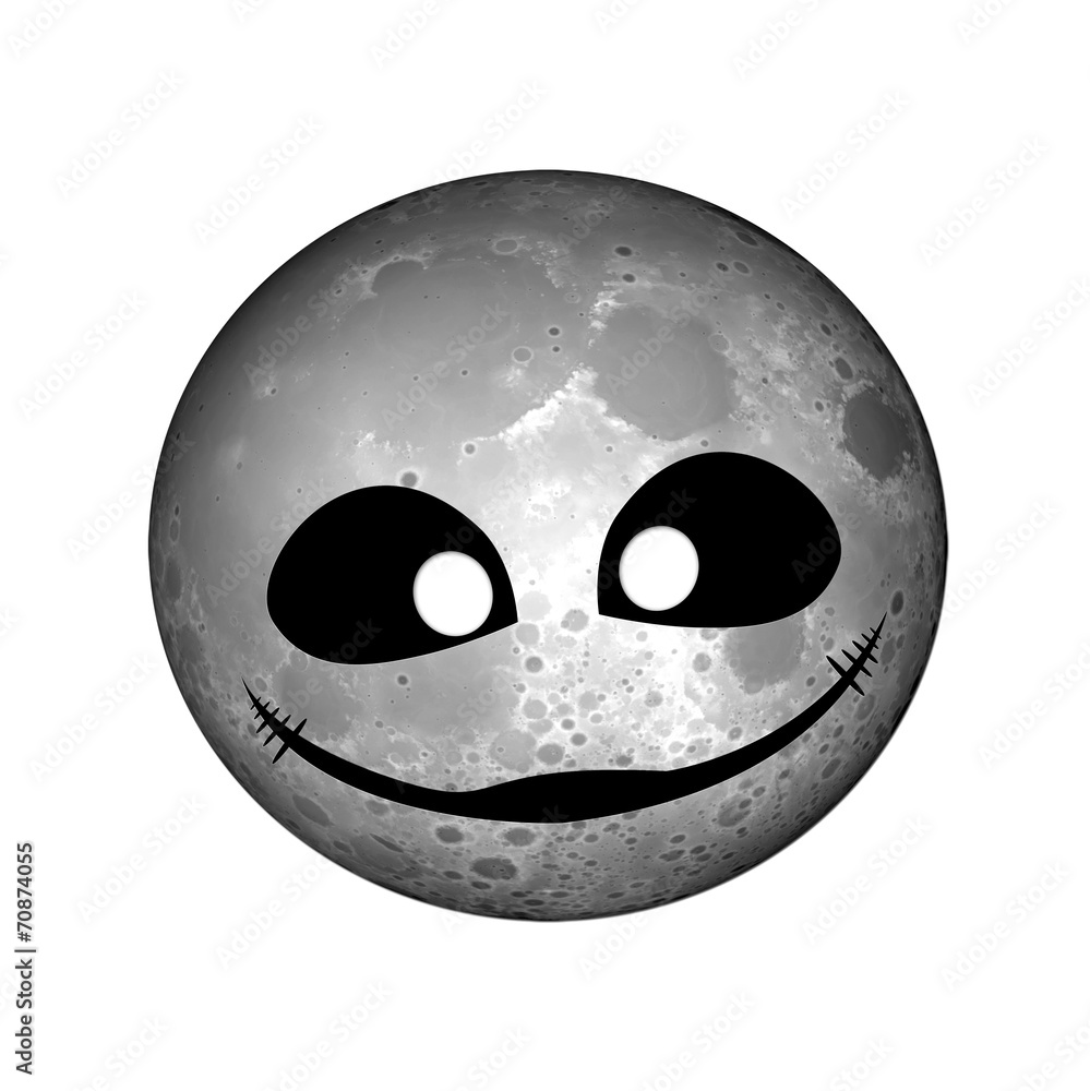 Moon Scary 03 Moon Scary 03