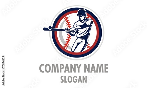 Baseball Logo