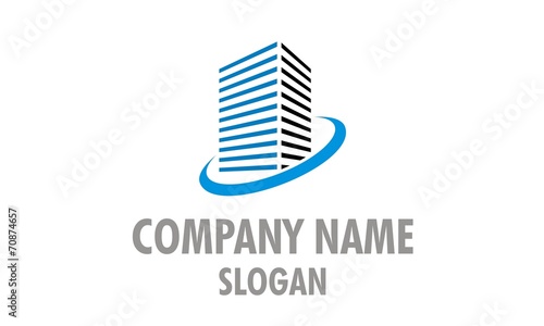 The Property Logo
