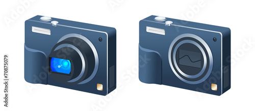 デジタルカメラ