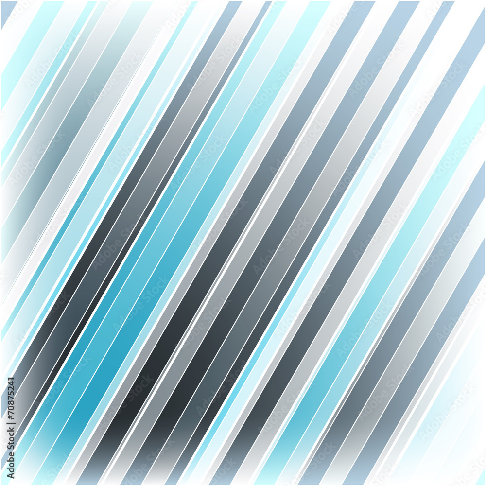 Obraz premium Abstract gradient striped background