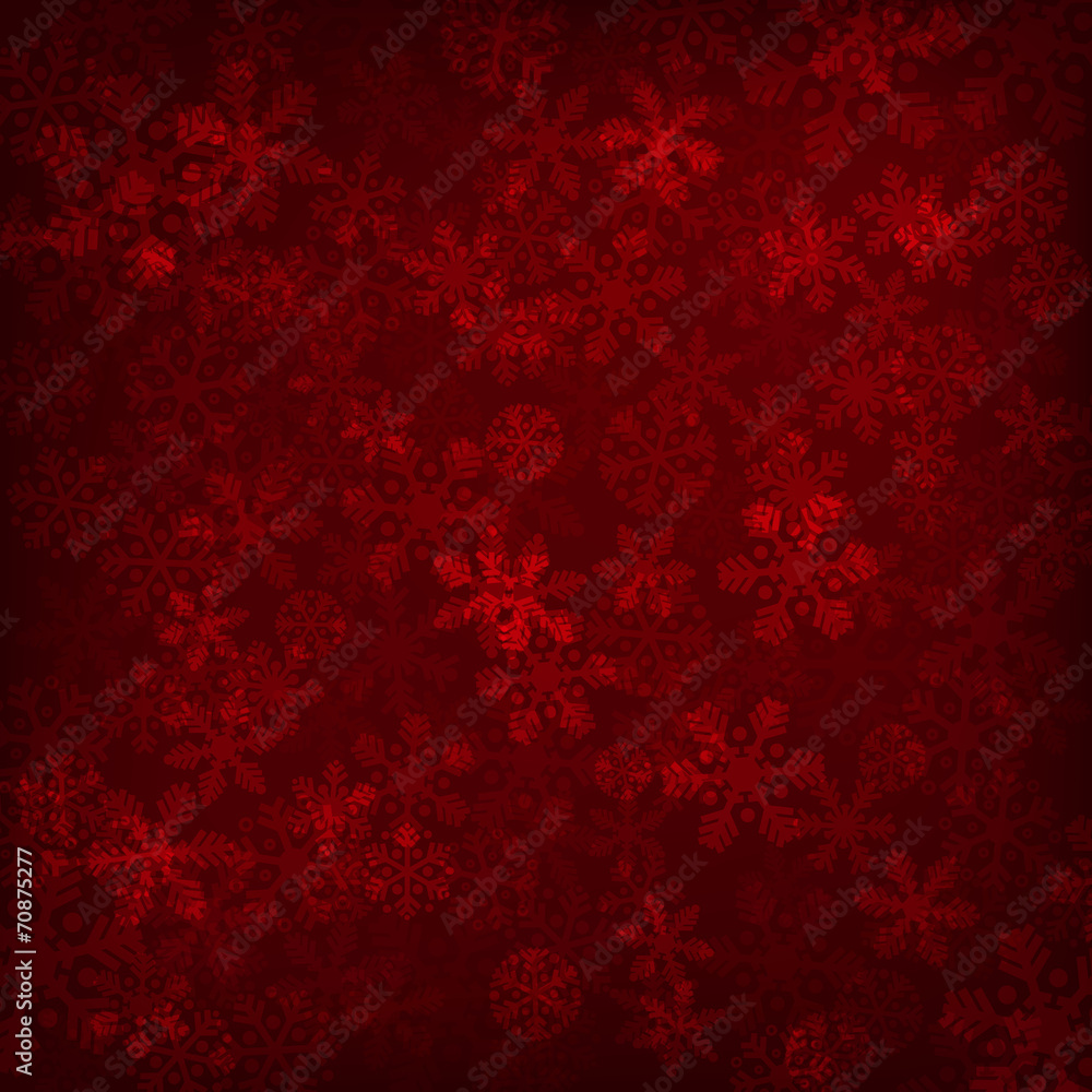 Abstract red christmas background Abstract red christmas background