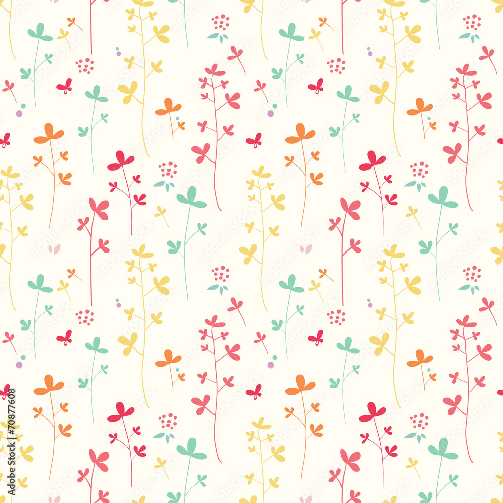 floral pattern set floral pattern set