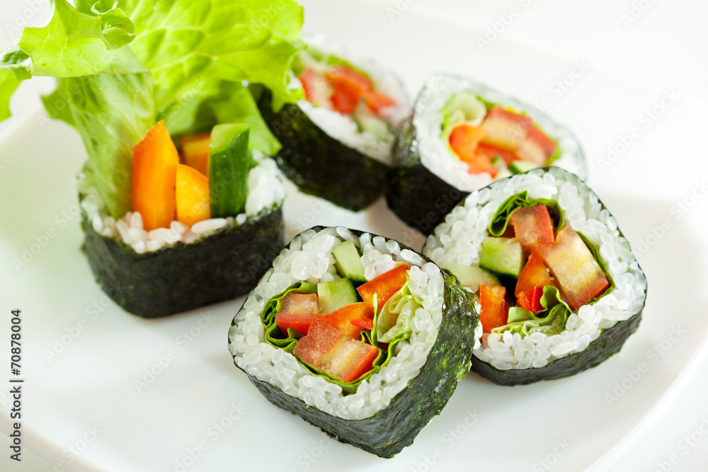 Vegetarian Roll Vegetarian Roll