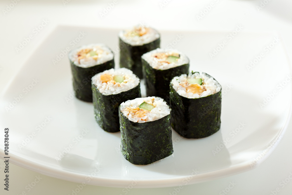 Eel Roll Eel Roll