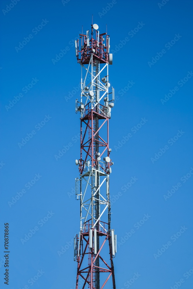 Communication tower Communication tower