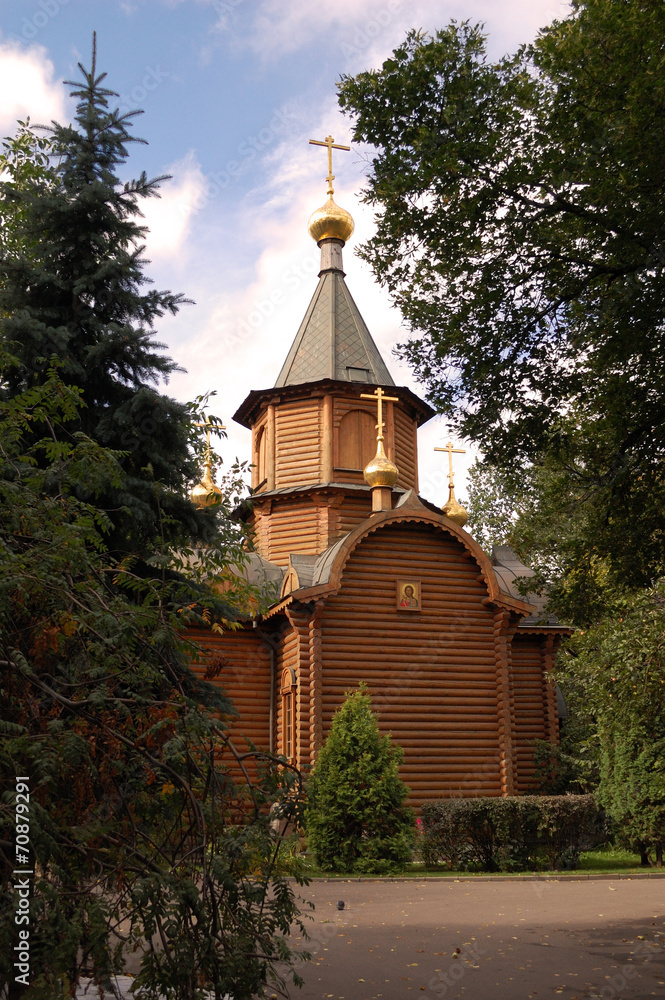 Wooden Church