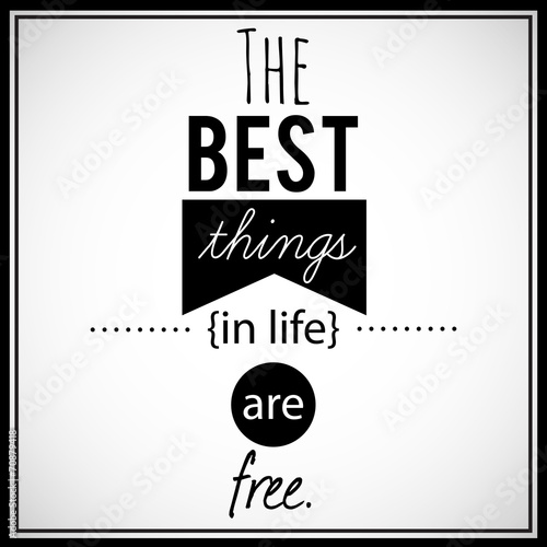 Inspirational VECTOR quotations.