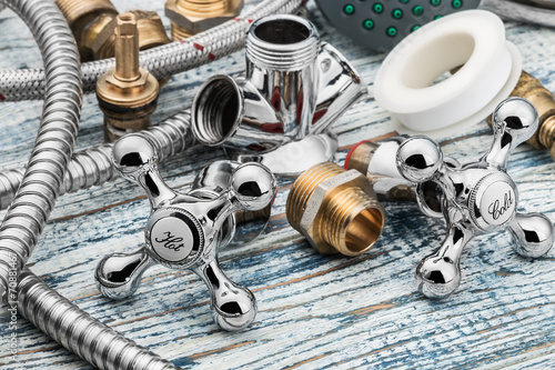 plumbing and accessories