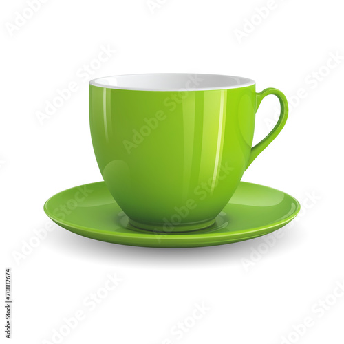 Green Cup