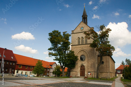 Kirche in Hasselfelde