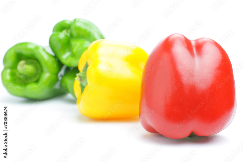 Bell pepper Bell pepper