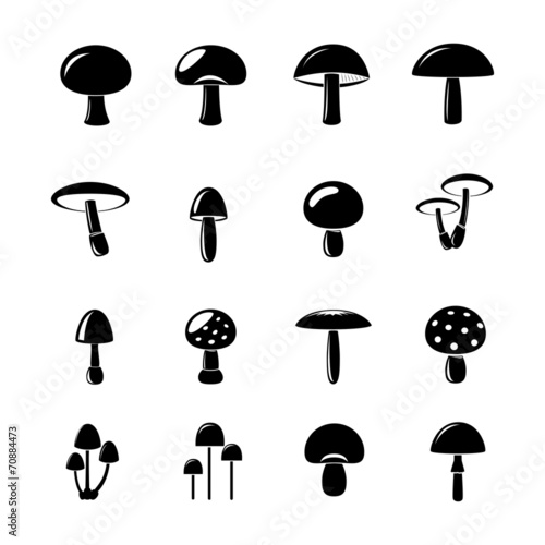 Mushroom icon