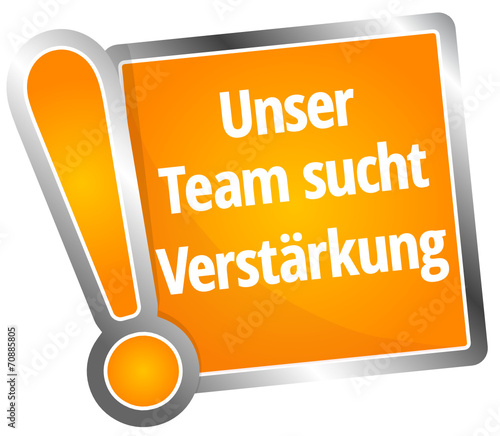 Unser Team sucht Verstärkung!