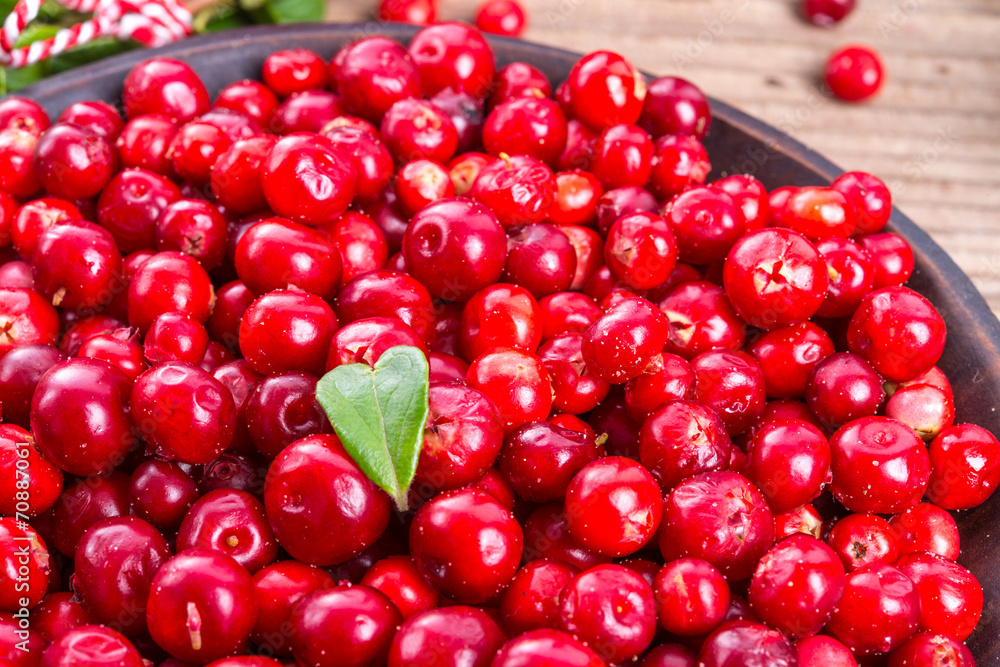 Lingonberries Lingonberries