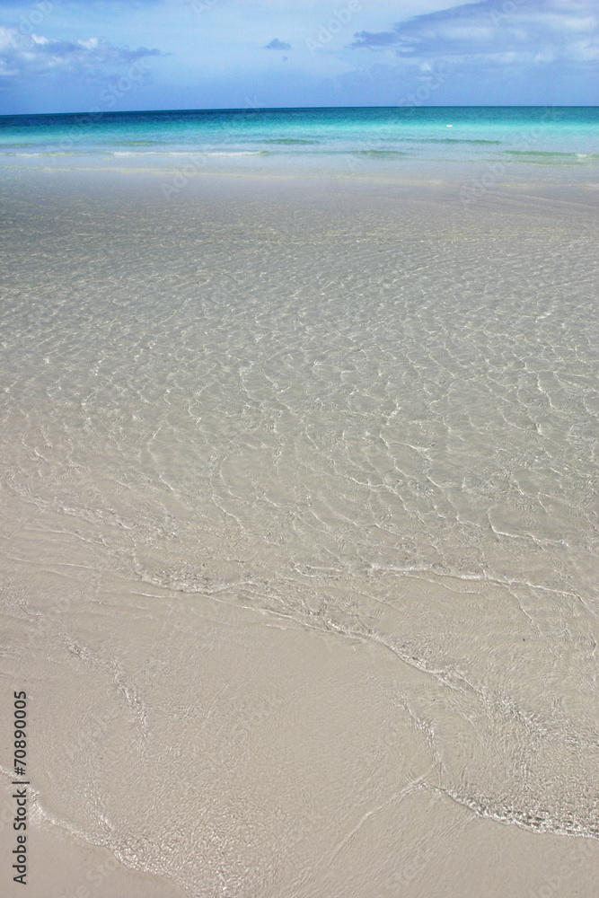 Fototapeta premium cuban beaches