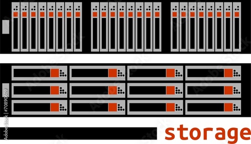 Vector - computer storage