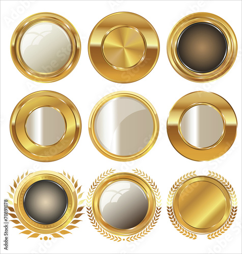 Golden labels collection