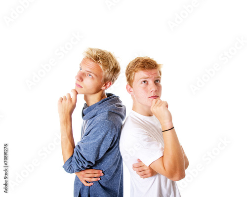 Teenager denken