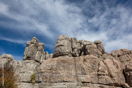 El Torcal National Park