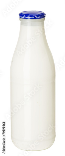 Milchflasche photo