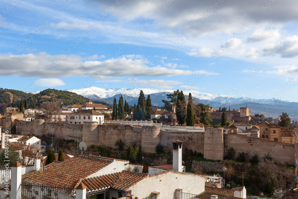 Gypsy Hill (Sacromonte), Granada